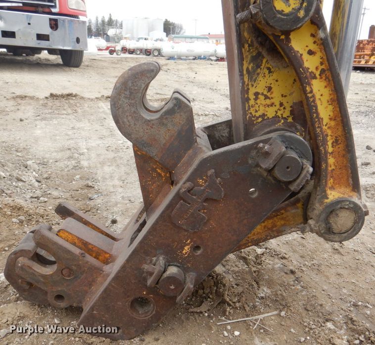 image for item DS8000 Komatsu PC60-7  excavator