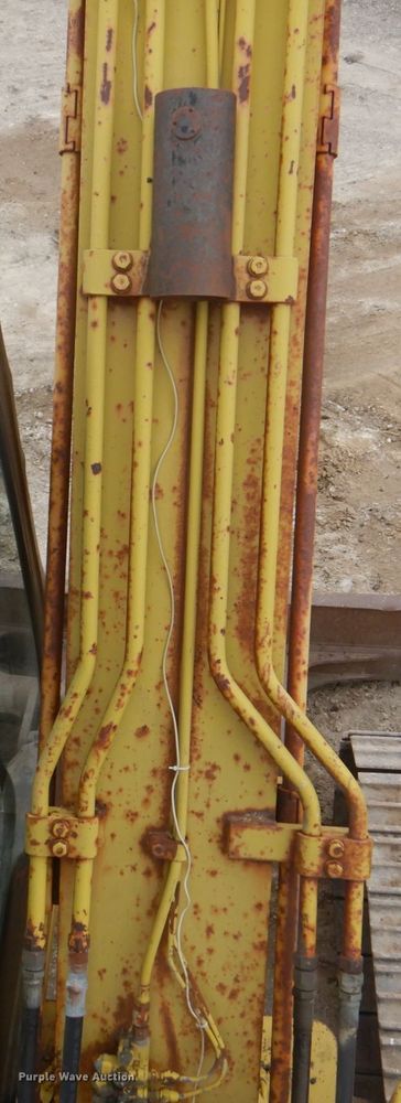 image for item DS8000 Komatsu PC60-7  excavator