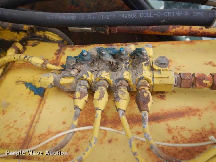 image for item DS8000 Komatsu PC60-7  excavator