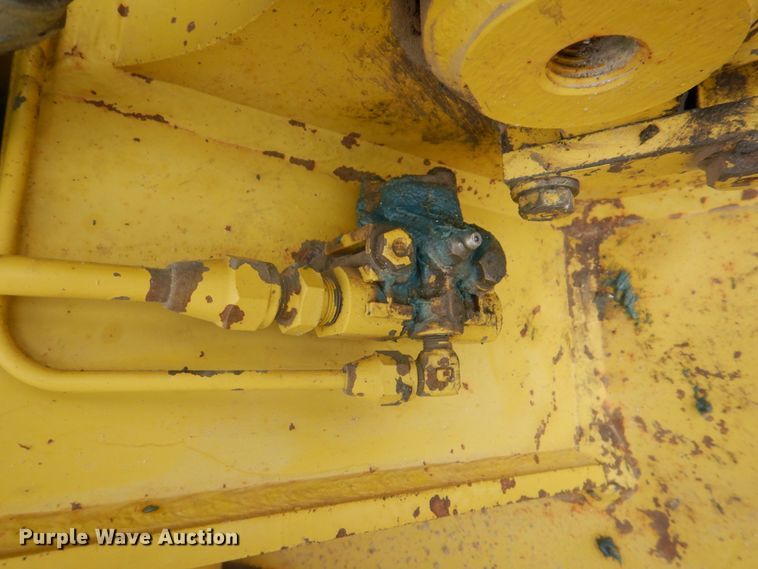 image for item DS8000 Komatsu PC60-7  excavator