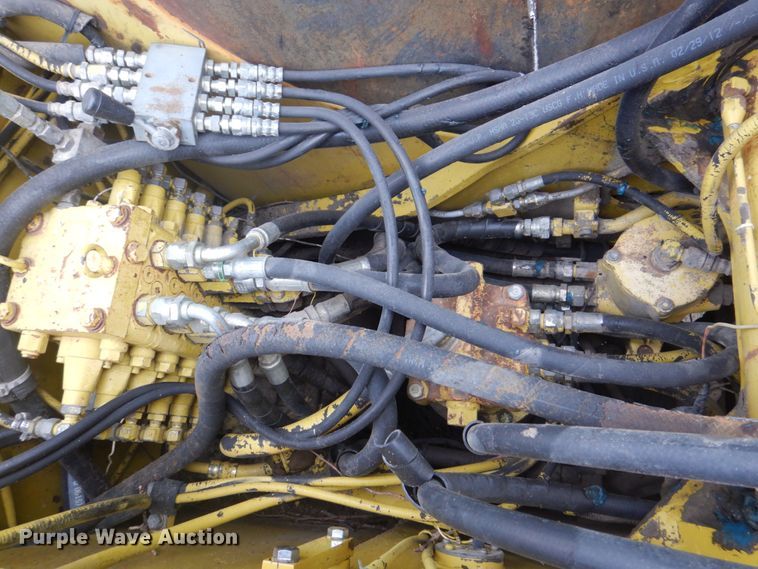 image for item DS8000 Komatsu PC60-7  excavator