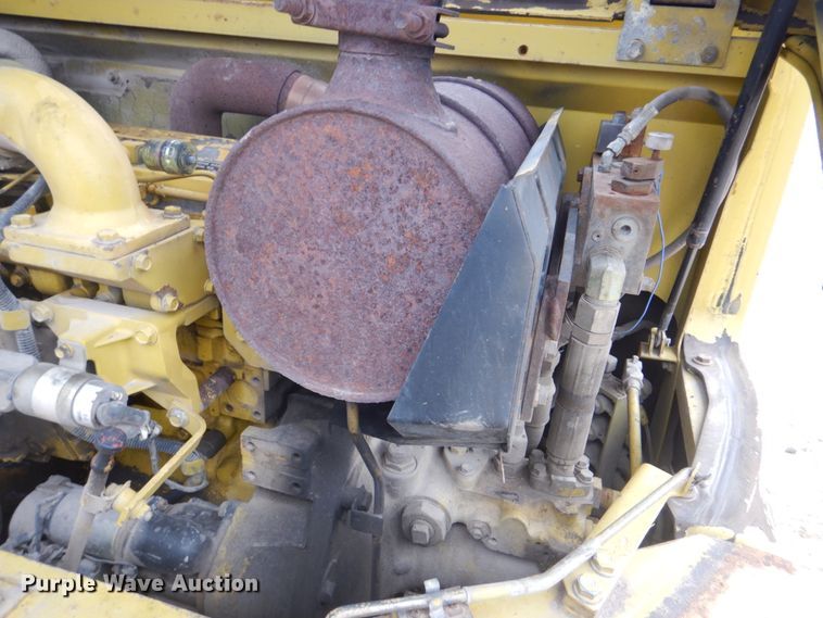 image for item DS8000 Komatsu PC60-7  excavator