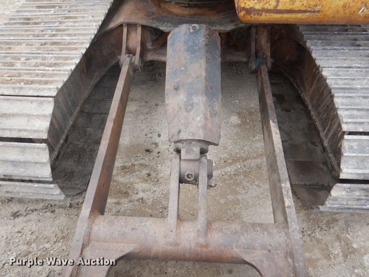image for item DS8000 Komatsu PC60-7  excavator