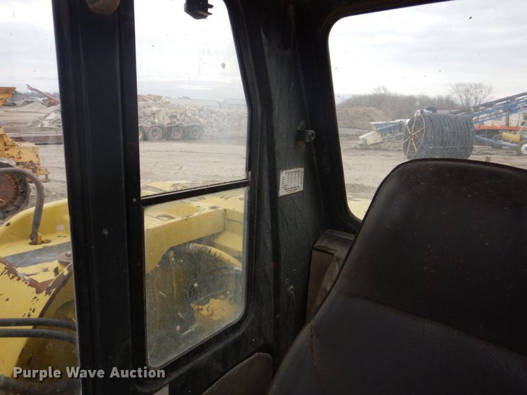 image for item DS8000 Komatsu PC60-7  excavator