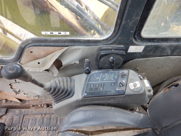 image for item DS8000 Komatsu PC60-7  excavator