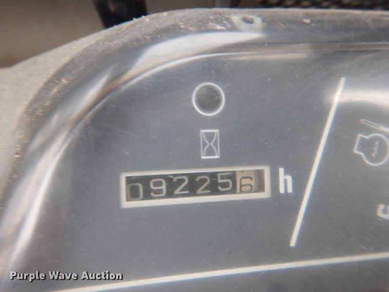 image for item DS8000 Komatsu PC60-7  excavator