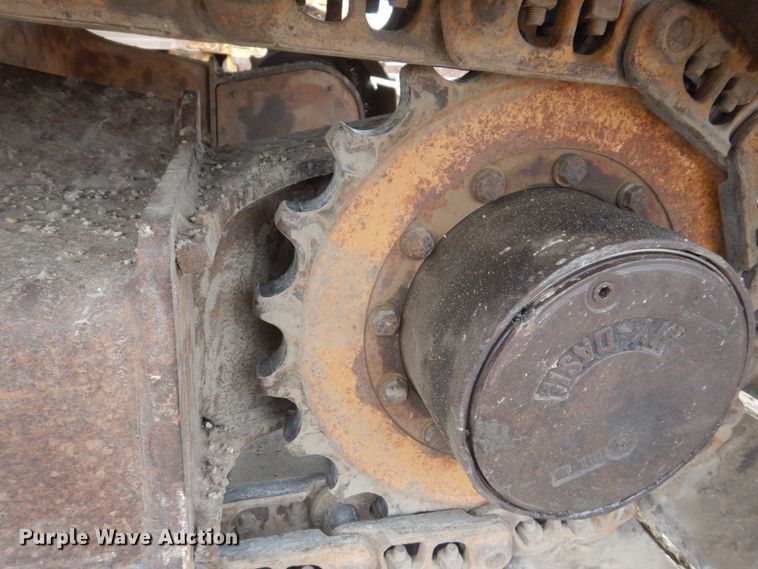 image for item DS8000 Komatsu PC60-7  excavator