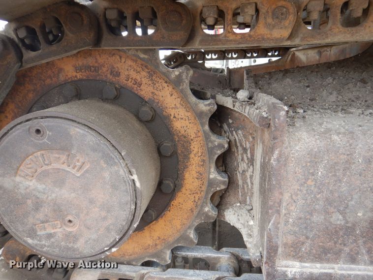 image for item DS8000 Komatsu PC60-7  excavator