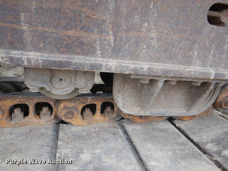 image for item DS8000 Komatsu PC60-7  excavator