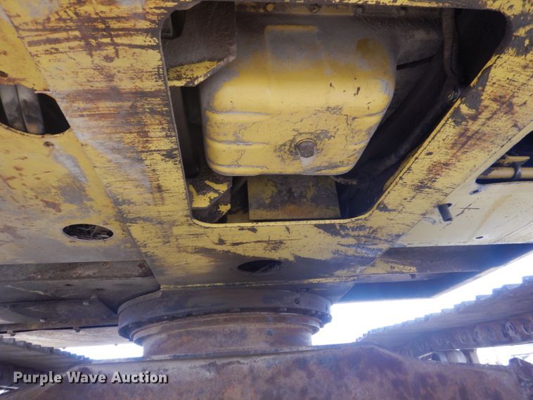 image for item DS8000 Komatsu PC60-7  excavator