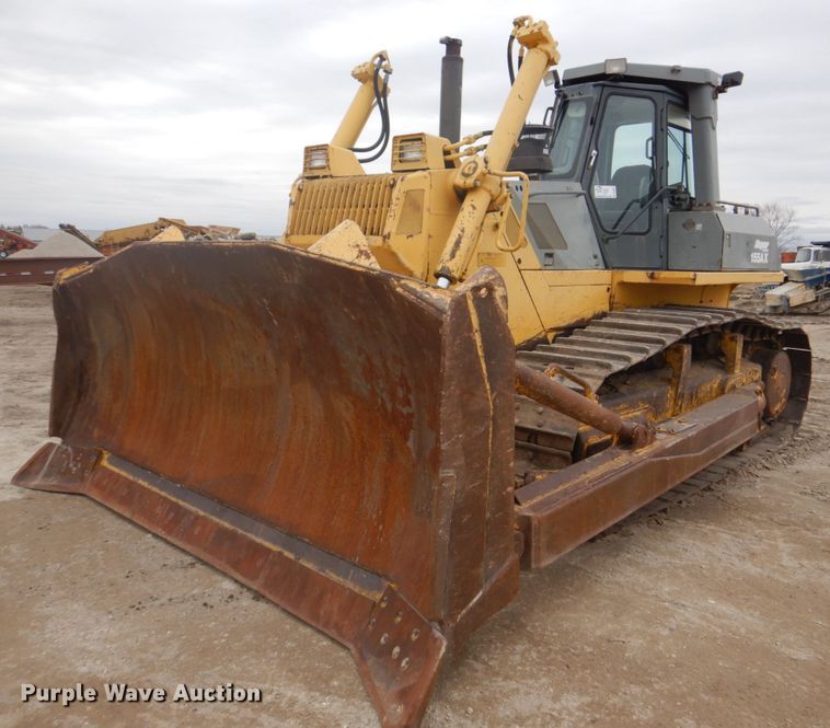image for item DS8001 1998 Komatsu D155AX  dozer