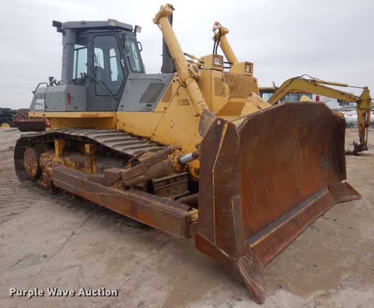image for item DS8001 1998 Komatsu D155AX  dozer