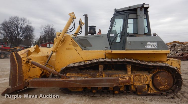 image for item DS8001 1998 Komatsu D155AX  dozer