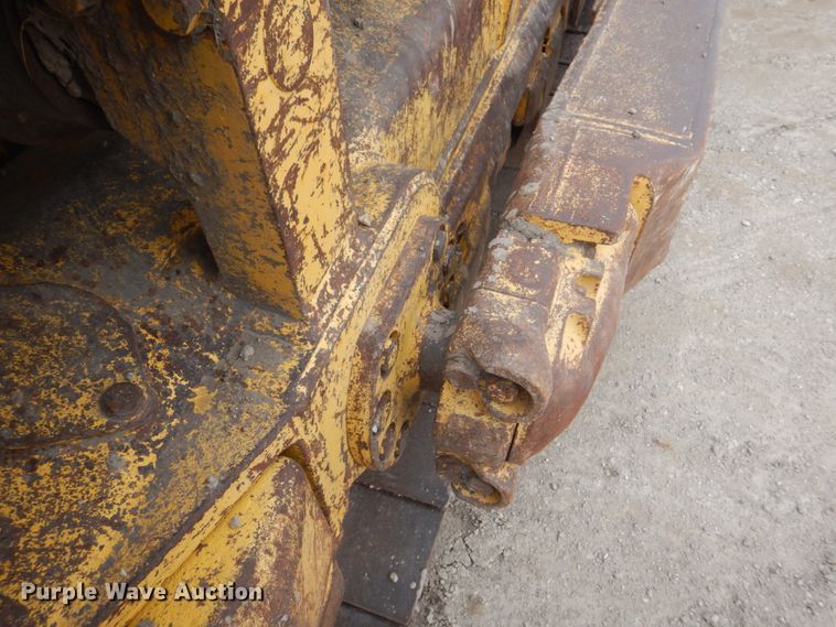 image for item DS8001 1998 Komatsu D155AX  dozer