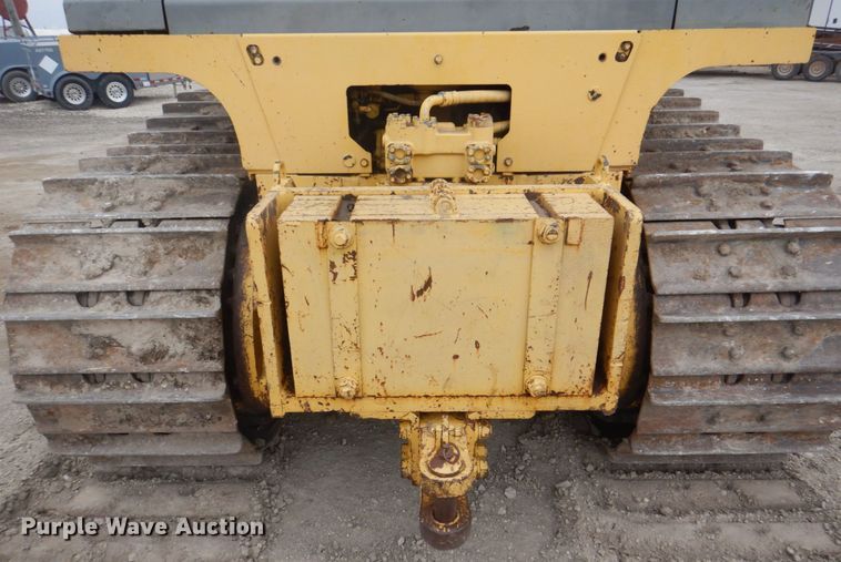 image for item DS8001 1998 Komatsu D155AX  dozer