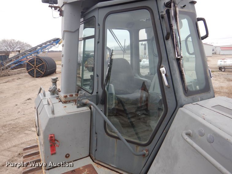 image for item DS8001 1998 Komatsu D155AX  dozer