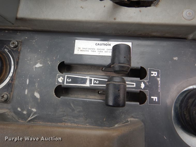 image for item DS8001 1998 Komatsu D155AX  dozer