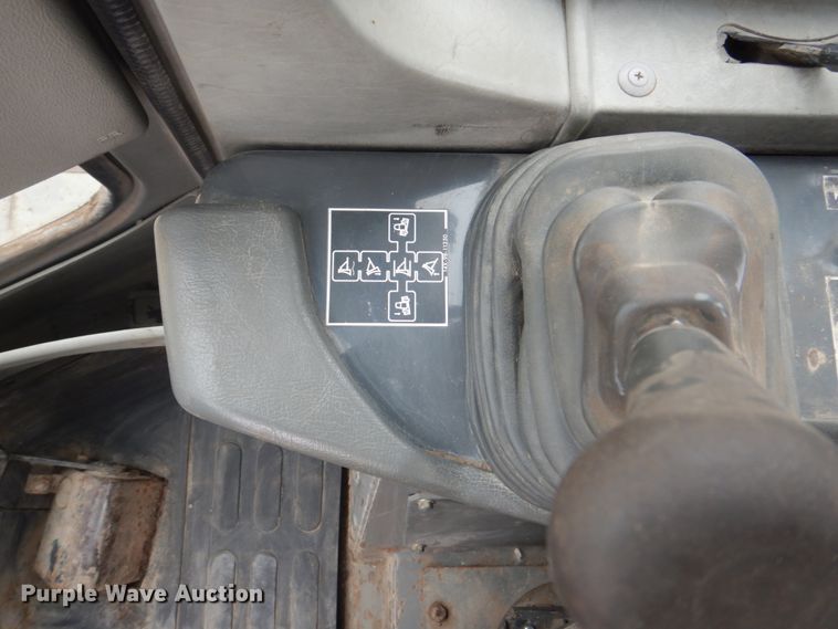 image for item DS8001 1998 Komatsu D155AX  dozer