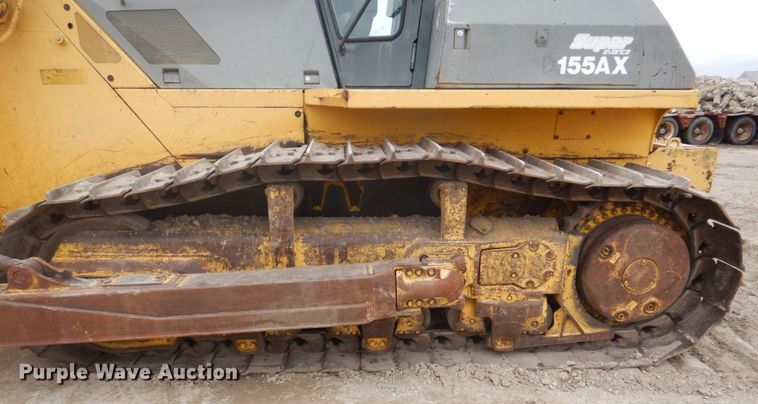 image for item DS8001 1998 Komatsu D155AX  dozer
