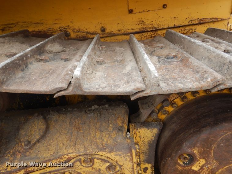 image for item DS8001 1998 Komatsu D155AX  dozer