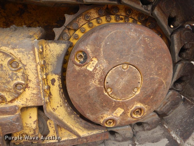 image for item DS8001 1998 Komatsu D155AX  dozer