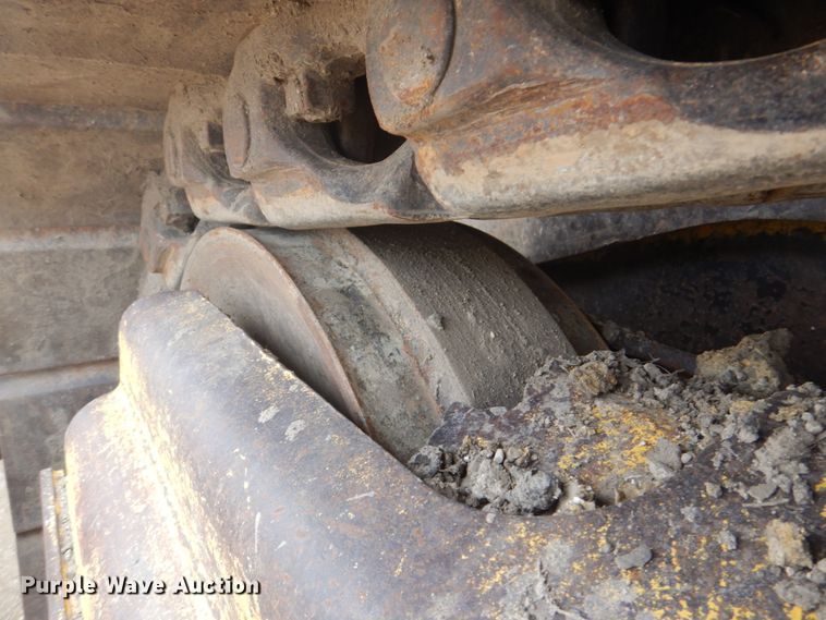 image for item DS8001 1998 Komatsu D155AX  dozer