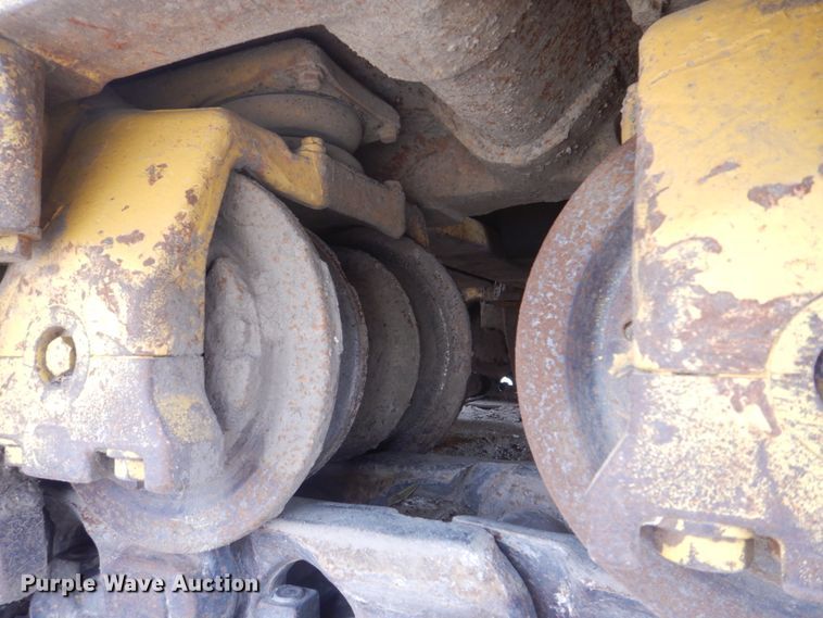 image for item DS8001 1998 Komatsu D155AX  dozer