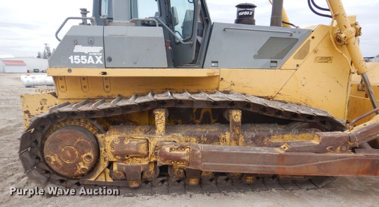 image for item DS8001 1998 Komatsu D155AX  dozer
