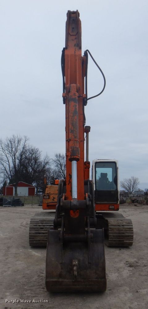 image for item DS8002 1996 Daewoo Solar 280LCIII  excavator