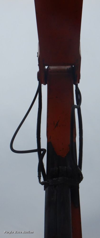 image for item DS8002 1996 Daewoo Solar 280LCIII  excavator