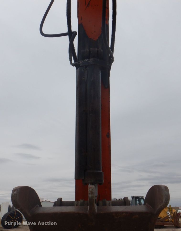 image for item DS8002 1996 Daewoo Solar 280LCIII  excavator