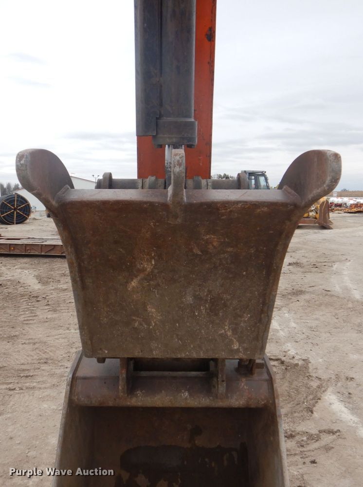 image for item DS8002 1996 Daewoo Solar 280LCIII  excavator