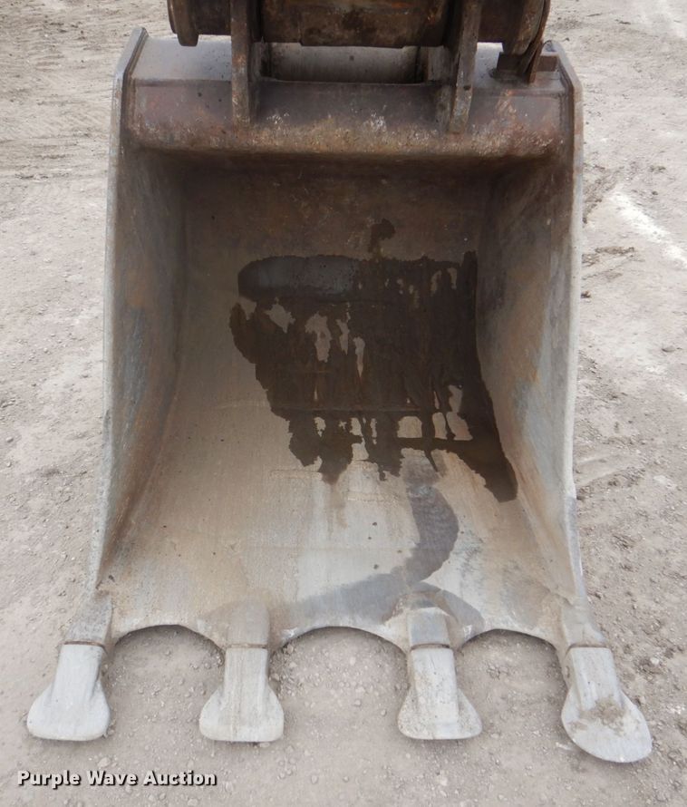image for item DS8002 1996 Daewoo Solar 280LCIII  excavator