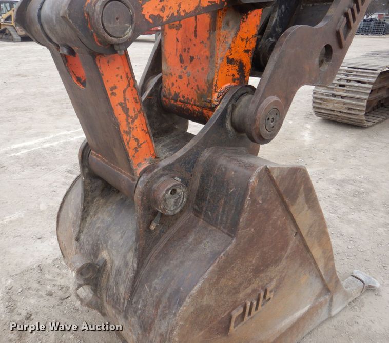 image for item DS8002 1996 Daewoo Solar 280LCIII  excavator