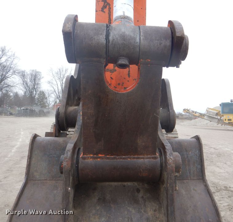 image for item DS8002 1996 Daewoo Solar 280LCIII  excavator