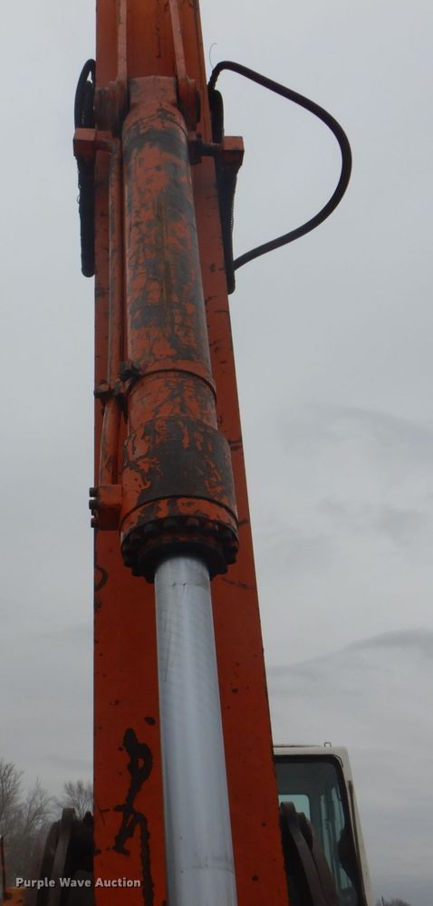 image for item DS8002 1996 Daewoo Solar 280LCIII  excavator