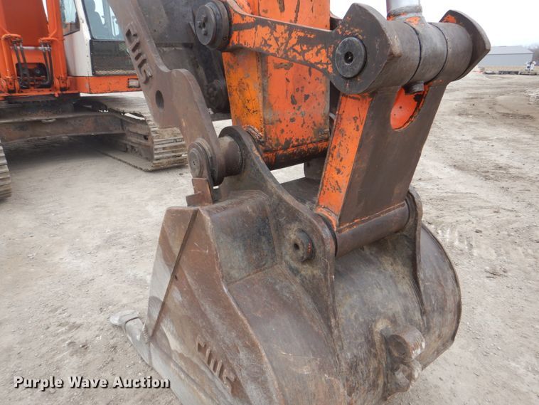 image for item DS8002 1996 Daewoo Solar 280LCIII  excavator