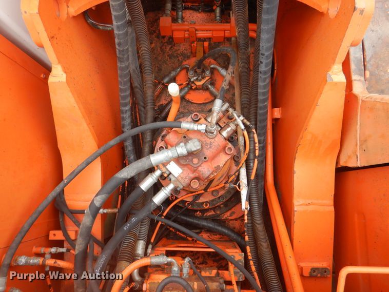 image for item DS8002 1996 Daewoo Solar 280LCIII  excavator