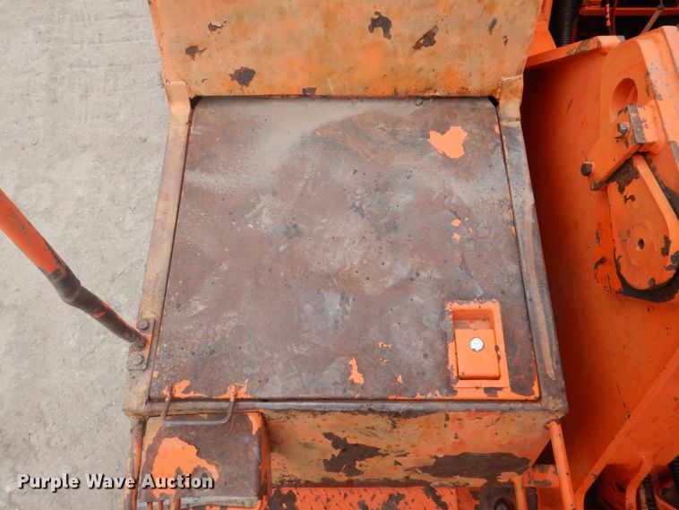 image for item DS8002 1996 Daewoo Solar 280LCIII  excavator