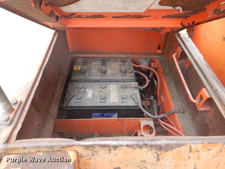 image for item DS8002 1996 Daewoo Solar 280LCIII  excavator