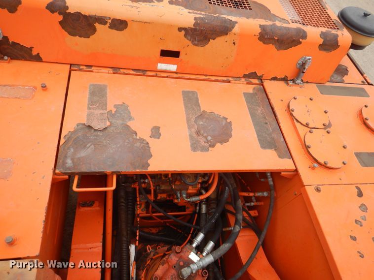 image for item DS8002 1996 Daewoo Solar 280LCIII  excavator