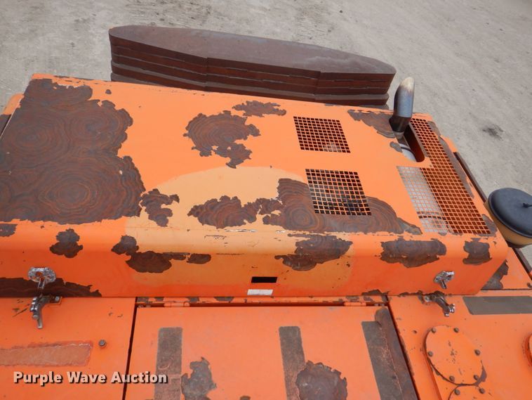 image for item DS8002 1996 Daewoo Solar 280LCIII  excavator