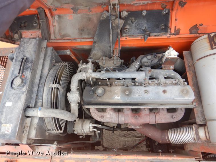 image for item DS8002 1996 Daewoo Solar 280LCIII  excavator