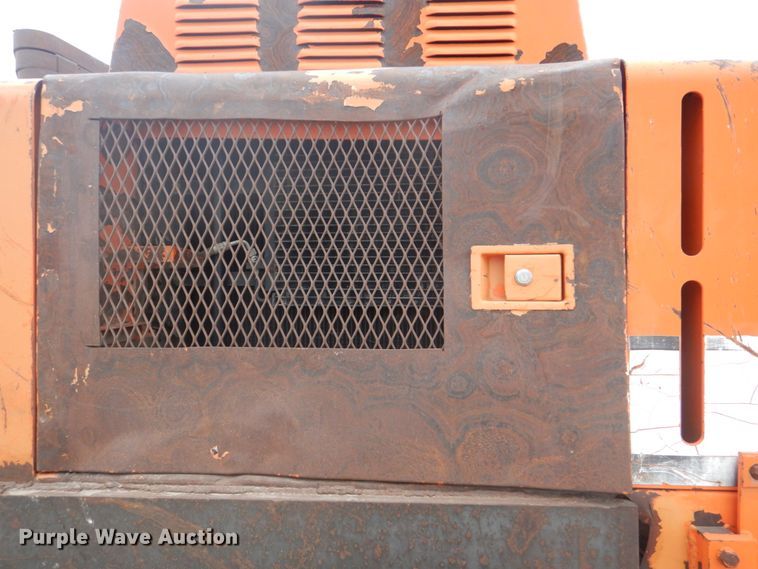 image for item DS8002 1996 Daewoo Solar 280LCIII  excavator