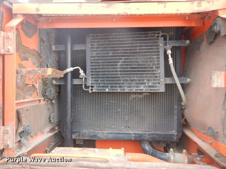 image for item DS8002 1996 Daewoo Solar 280LCIII  excavator