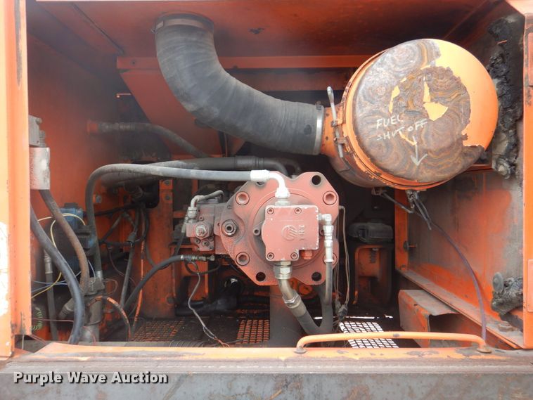 image for item DS8002 1996 Daewoo Solar 280LCIII  excavator