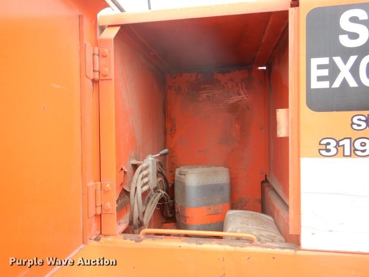 image for item DS8002 1996 Daewoo Solar 280LCIII  excavator