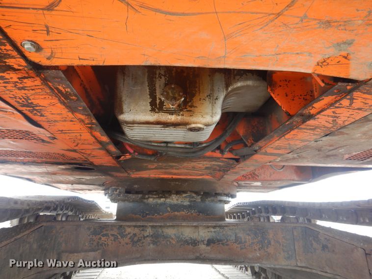 image for item DS8002 1996 Daewoo Solar 280LCIII  excavator