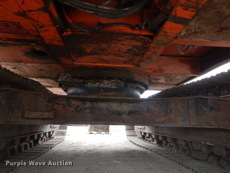 image for item DS8002 1996 Daewoo Solar 280LCIII  excavator