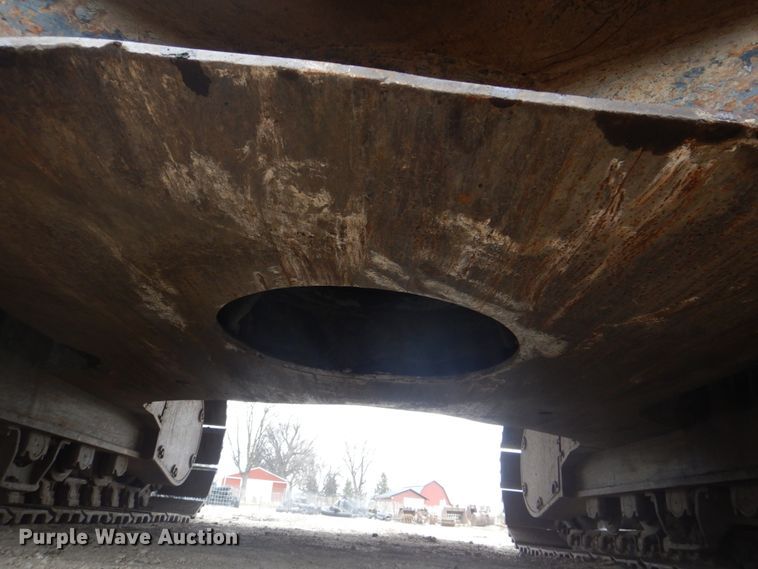 image for item DS8002 1996 Daewoo Solar 280LCIII  excavator